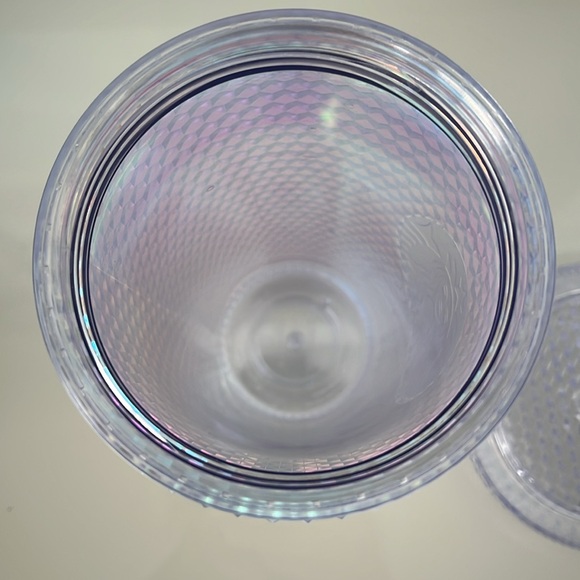 Starbucks Iridescent Mermaid Studded Grande 16oz Tumbler Cup - Picture 10 of 12